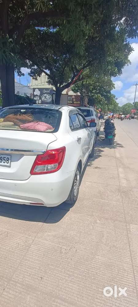 Maruti Suzuki Dzire 2020 Cng