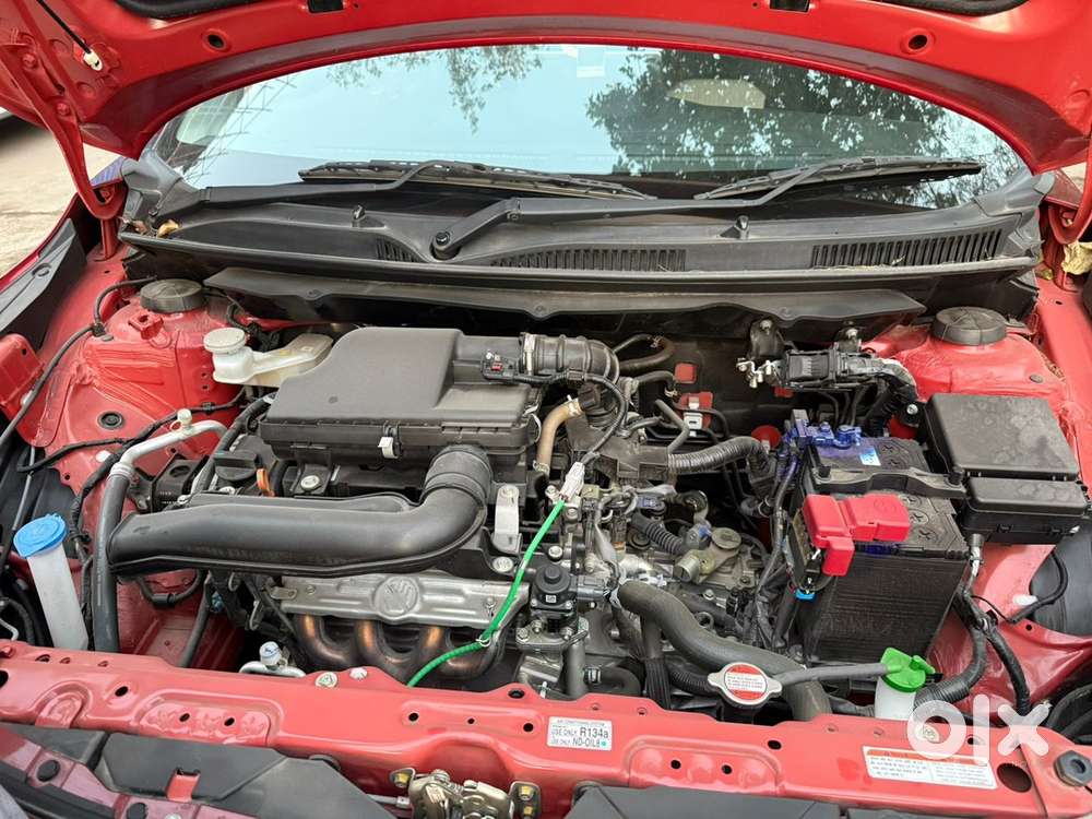 Toyota Glanza 2026 Petrol 4000 Km Driven