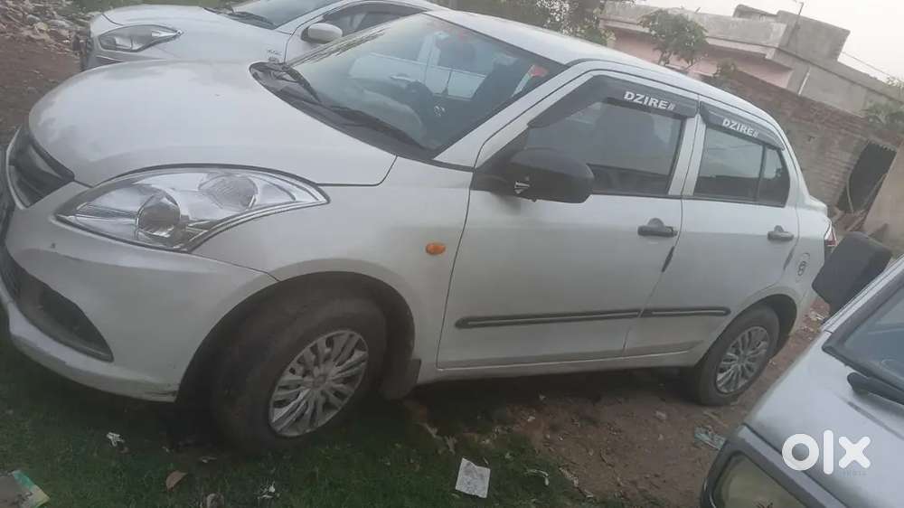 Maruti Suzuki Dzire 2018
