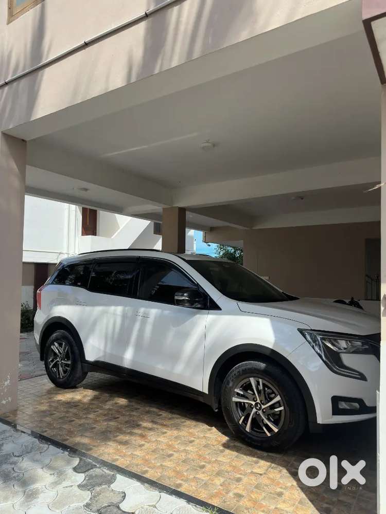 Mahindra Xuv700 Diesel 2025