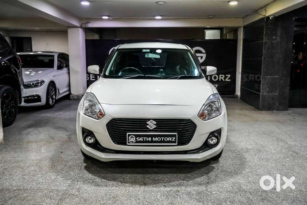 Maruti Suzuki Swift Vxi Abs Bsiv, 2020, Petrol
