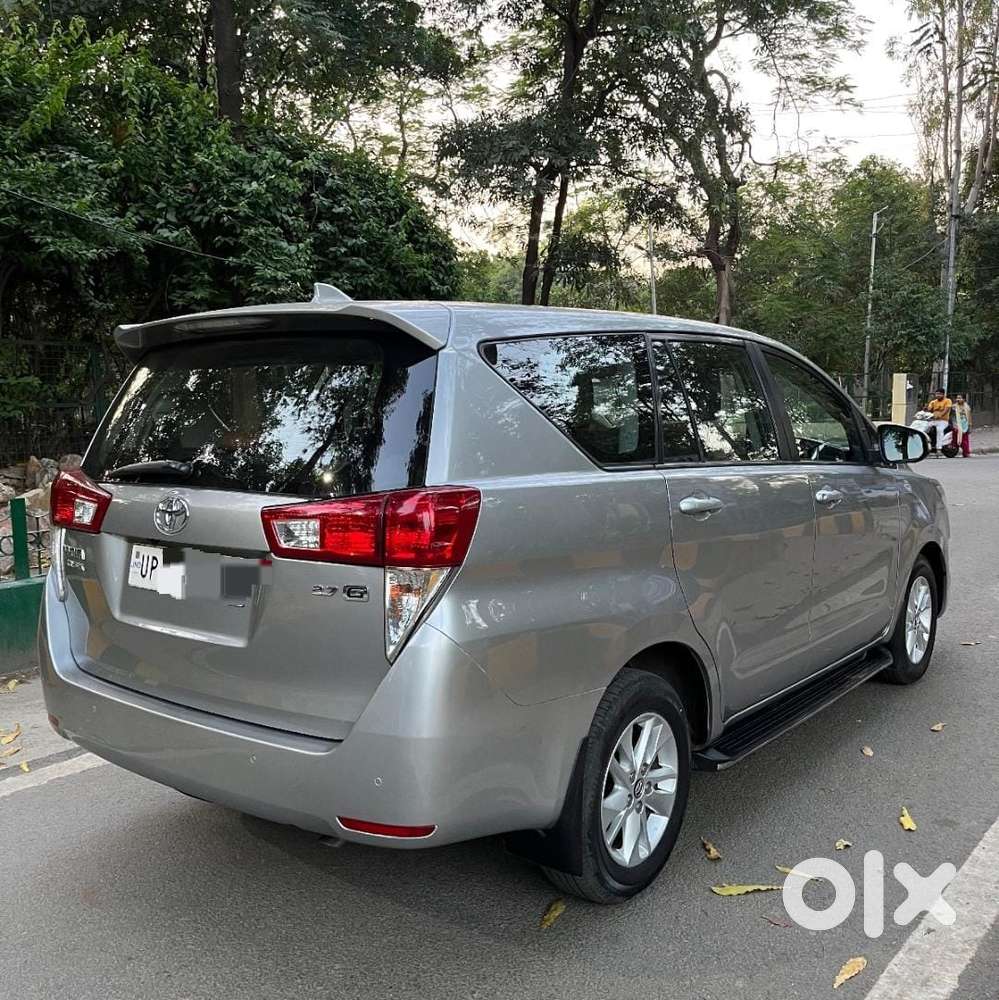 Toyota Innova Crysta 2.8 Gx At, 2019, Petrol