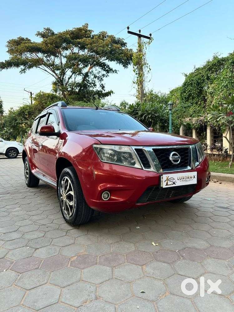 Nissan Terrano Xe 85 Ps, 2013, Diesel
