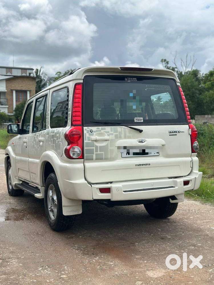 Mahindra Scorpio 2002-2013 Vlx, 2009, Diesel