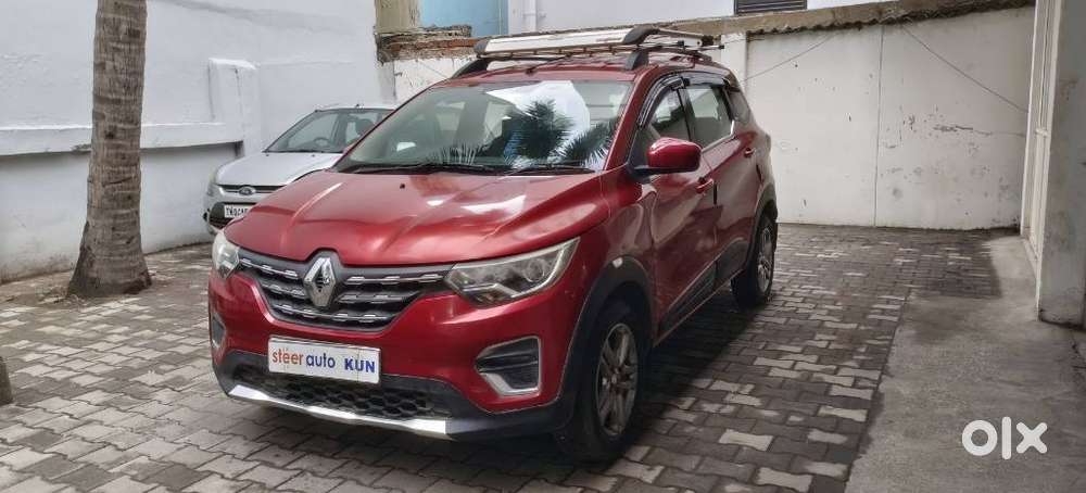Renault Triber Rxz, 2020, Petrol