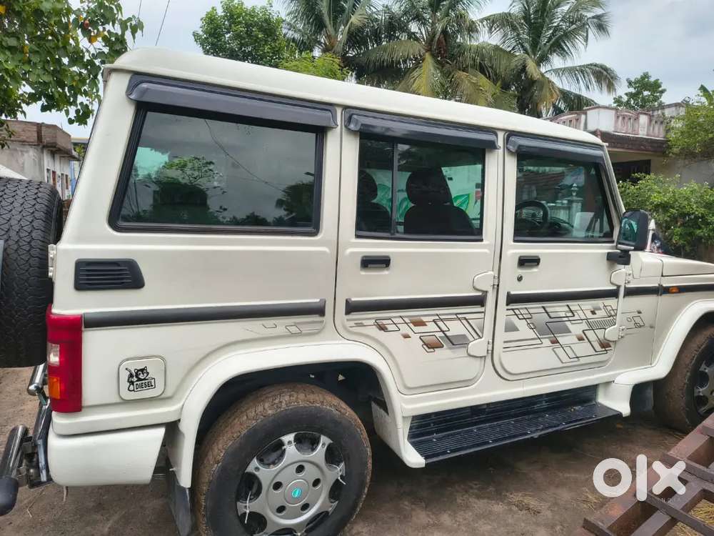 Mahindra Bolero 2.5 Sle 2017