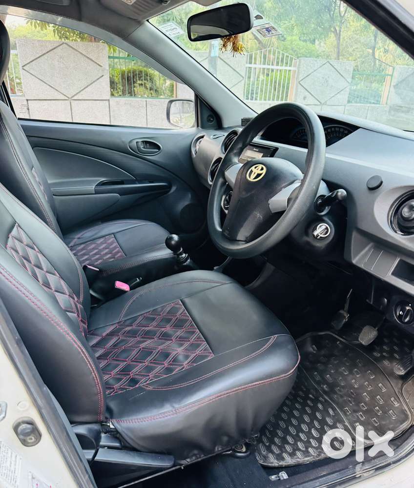 Toyota Etios Gd Sp, 2017, Diesel