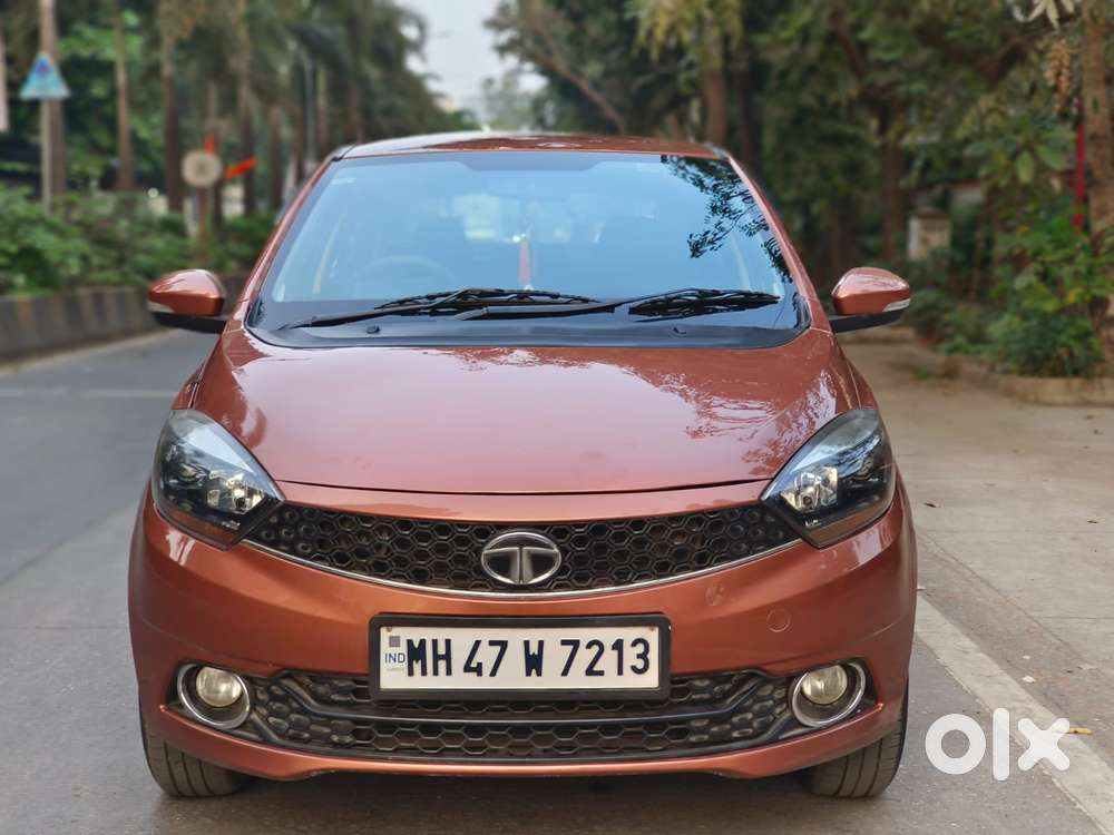 Tata Tigor 1.2 Revotron Xz Plus, 2017, Petrol