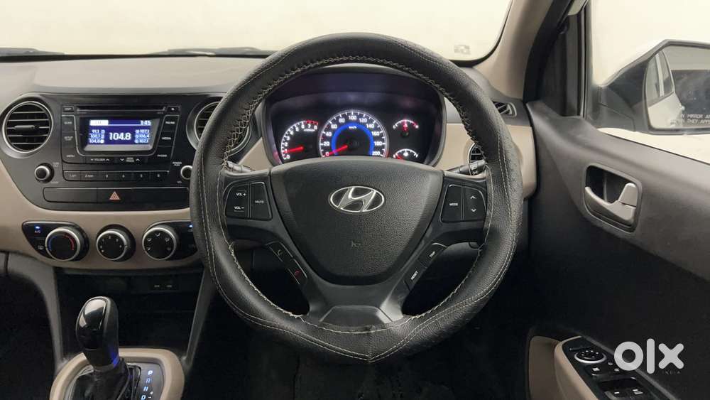 Hyundai Grand I10 1.2 Kappa Asta At Vtvt, 2014, Petrol