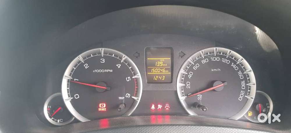 Maruti Suzuki Swift 2017