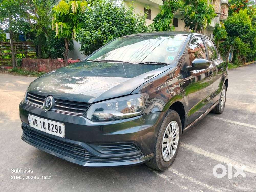 Volkswagen Ameo 1.0 Mpi Trendline, 2018, Petrol