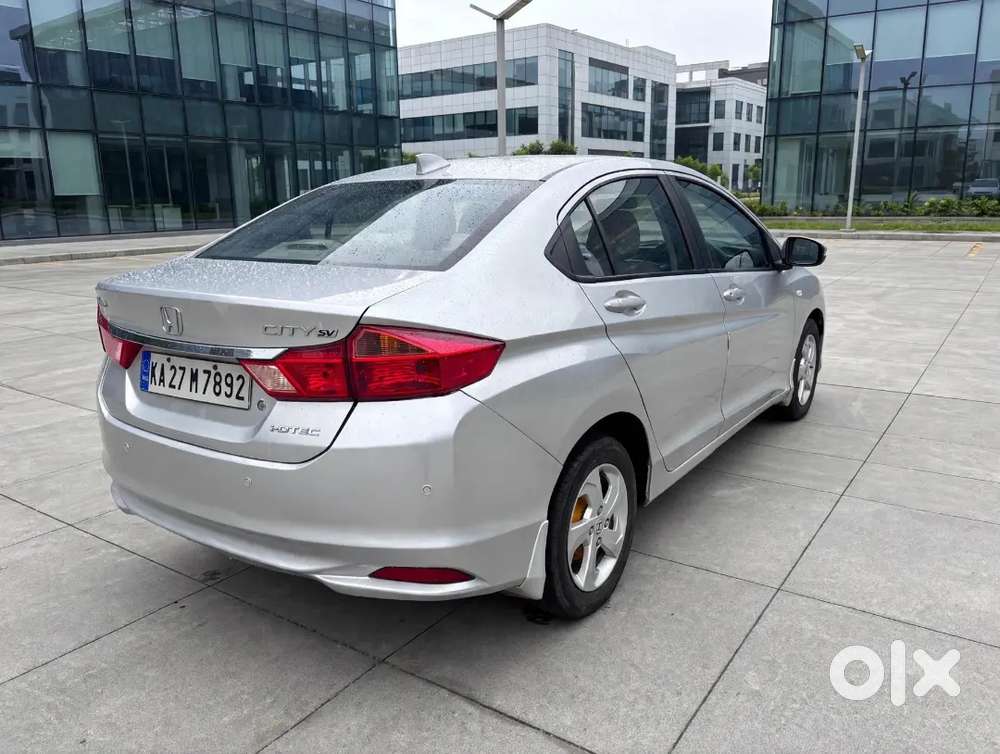 Honda City Diesel Mt 2014