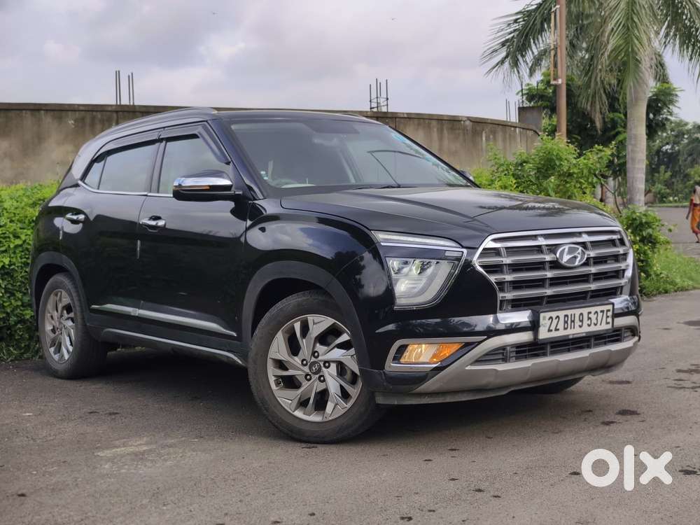 Hyundai Creta 1.5 Sx, 2022, Petrol