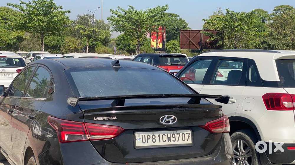 Hyundai Verna 2022 Diesel Well Maintained