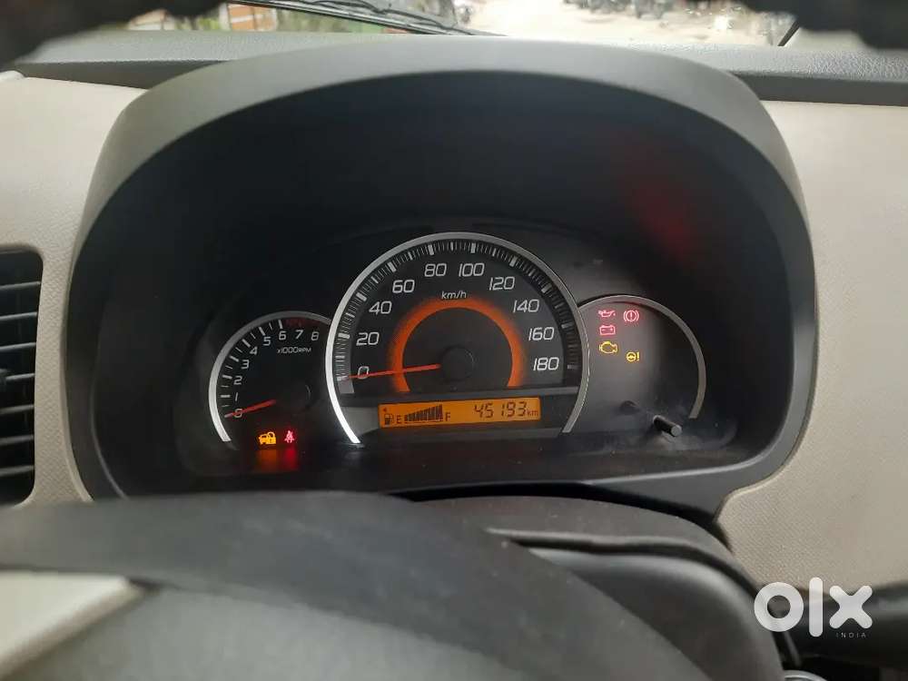 Wagonr Vxi 2016 Model Car For Sale