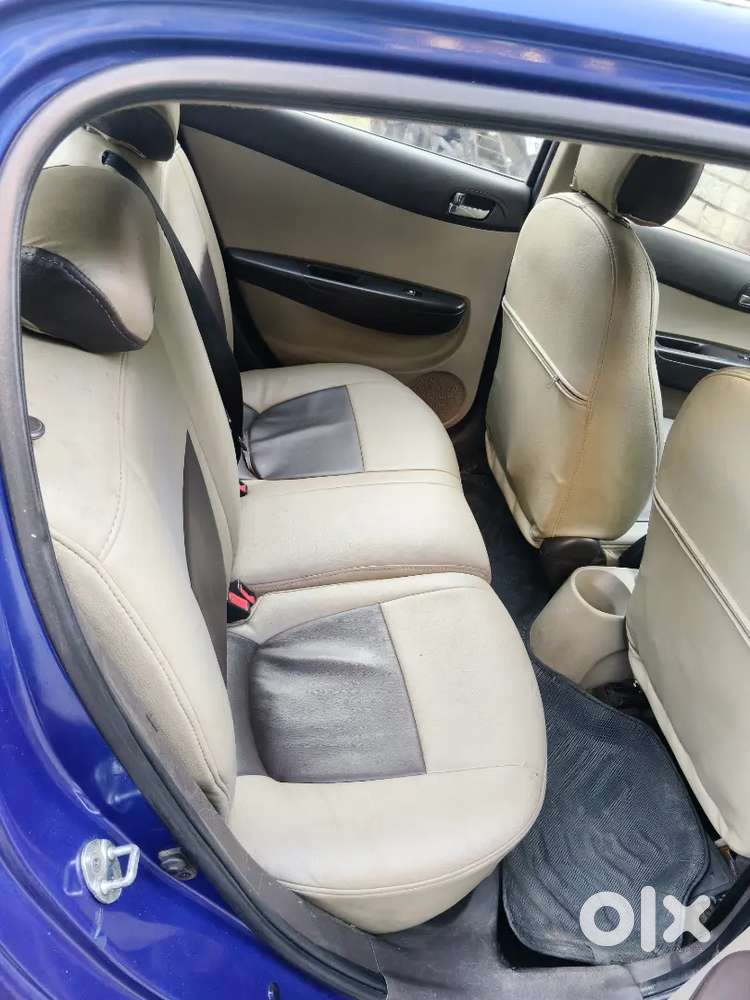 I20 Magna 2009 Model 6th Owner Fresh Fc Insurance Fully Serviced Car