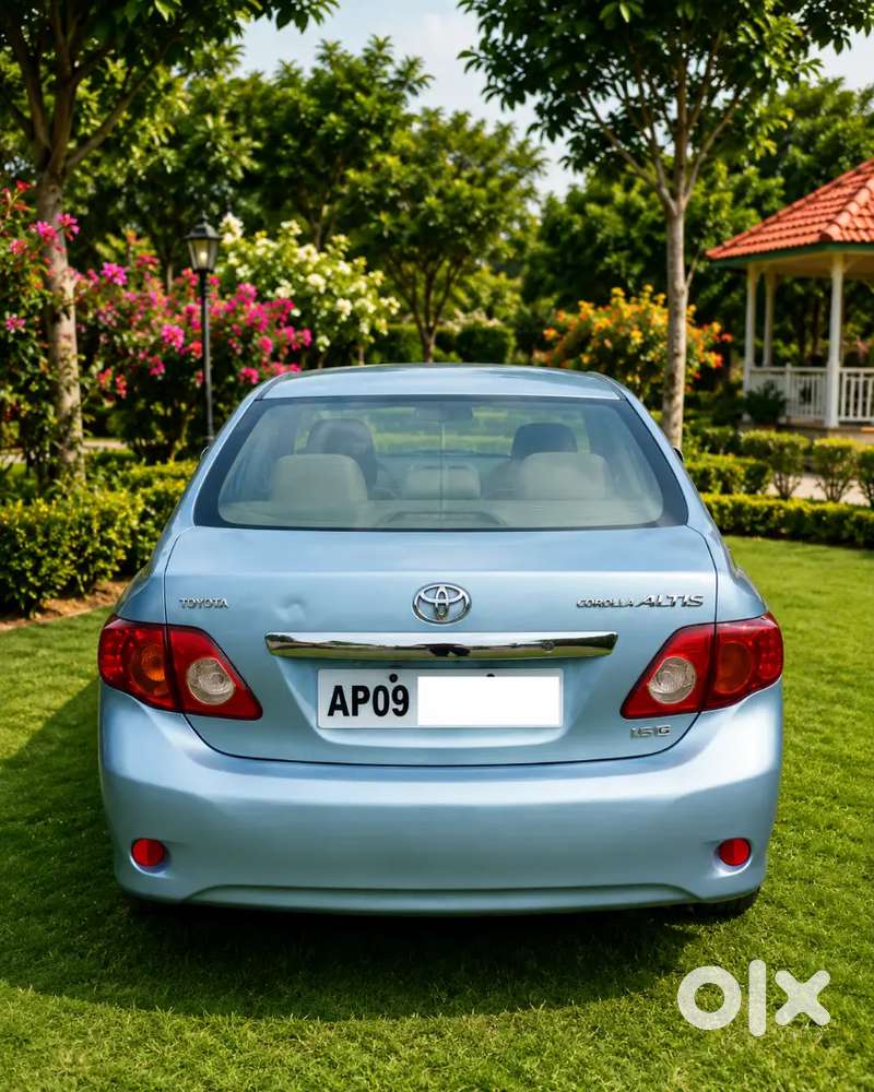 Toyota Corolla Altis