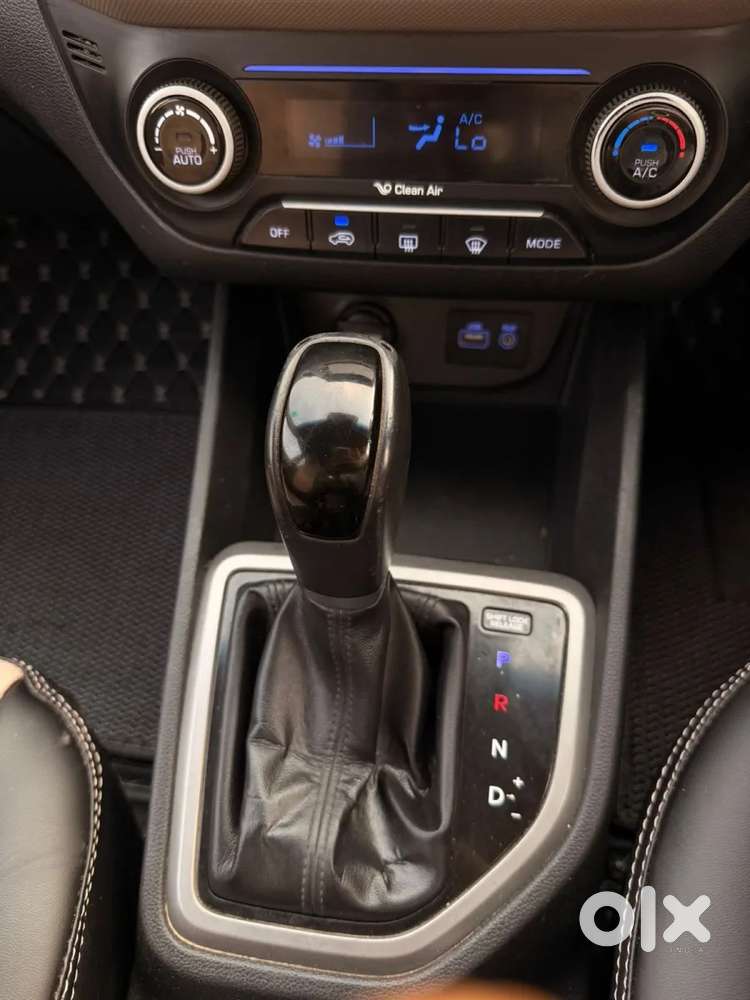 Hyundai Creta 1.6 Crdi Sx Plus At, 2017, Diesel