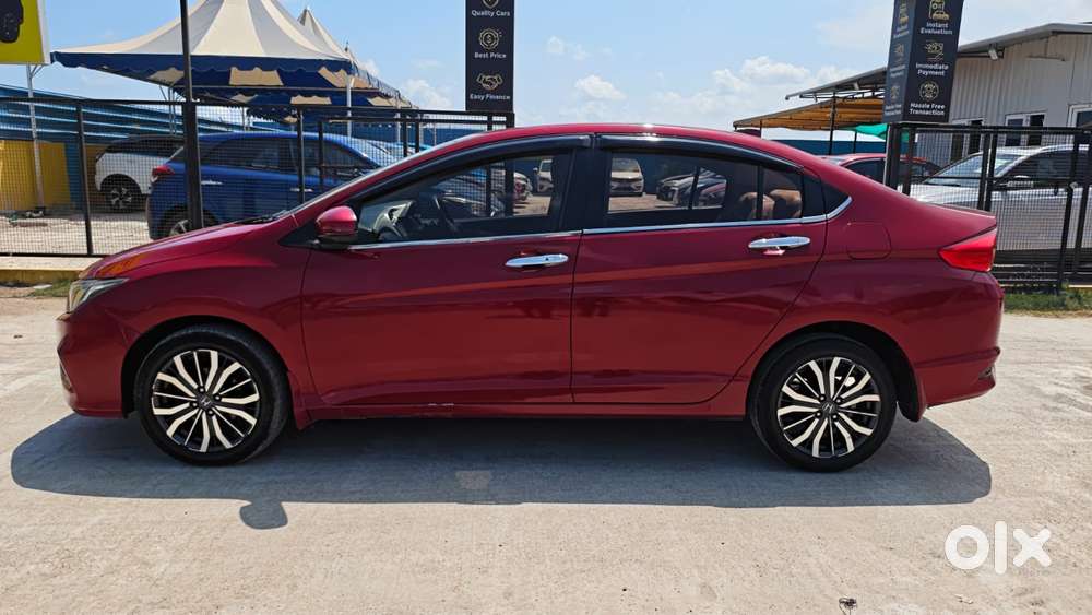 Honda City Vx Petrol Cvt, 2019, Petrol