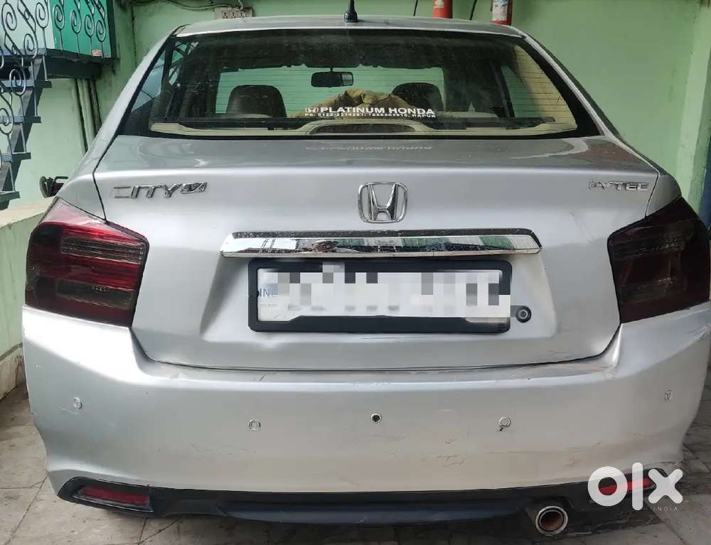 Honda City Zx 2012 Cng & Hybrids 70000 Km Driven