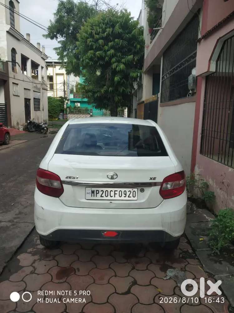 Tata Zest 1.2t 2015