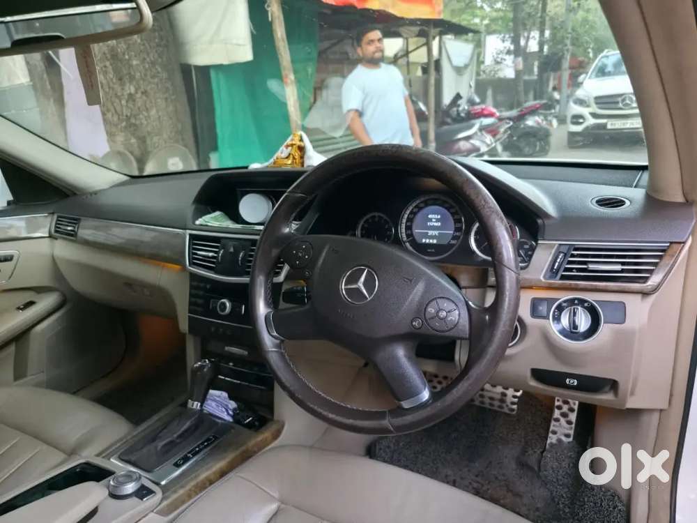 Mercedes-benz E-class E350d 2011 Diesel Automatic