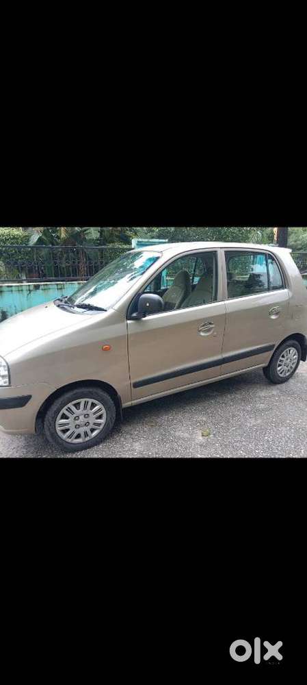 Hyundai Santro Xing Gls, 2011, Petrol