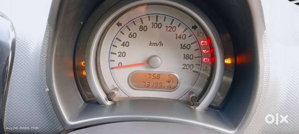 Maruti Suzuki Ritz 2009-2011 Lxi, 2011, Petrol