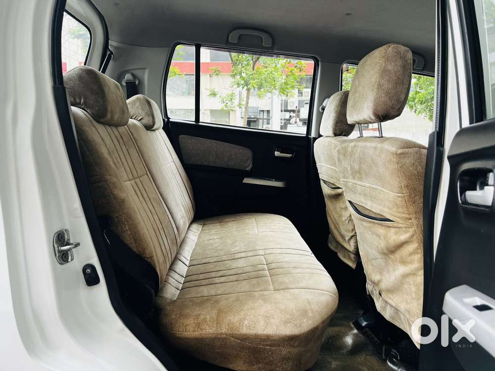 Maruti Suzuki Wagon R 1.0 Vxi Abs-airbag, 2013, Petrol