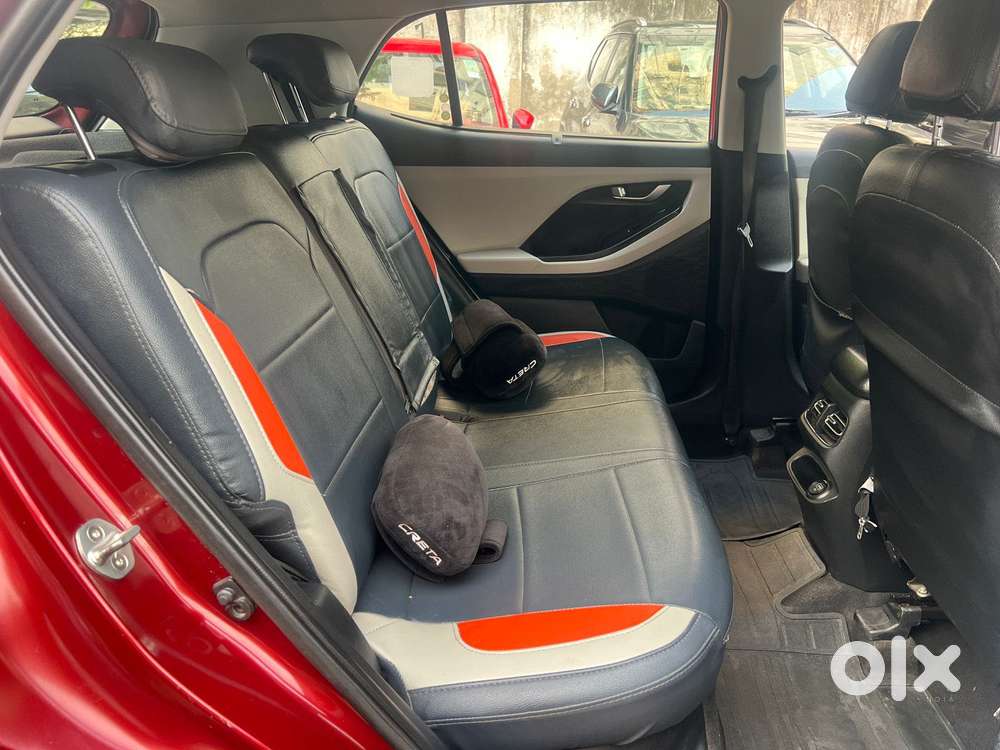 Hyundai Creta 1.5 Crdi Sx, 2020, Diesel