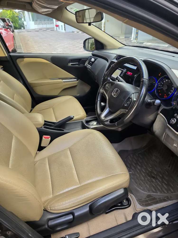 Honda City Vx 2014 Cvt