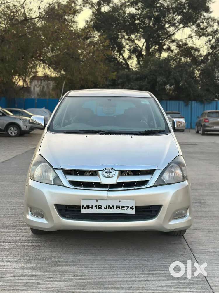 Toyota Innova Cng For Sale
