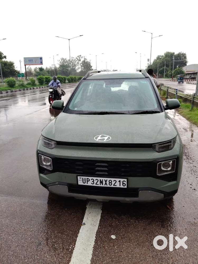 Hyundai Exter Sx Petrol 2023 With Sunroof