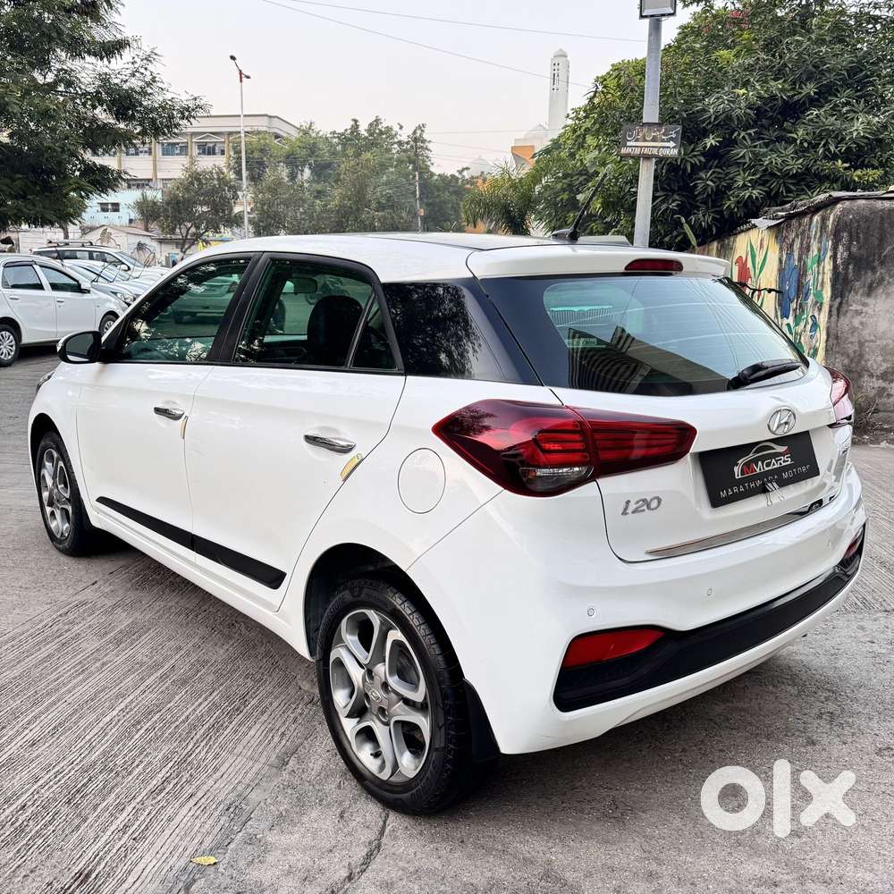 Hyundai Elite I20 Asta Option Cvt, 2019, Petrol