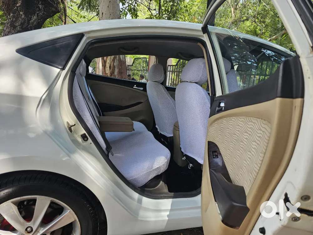 Verna Fluidic 1.6 Sx Crdi Disil