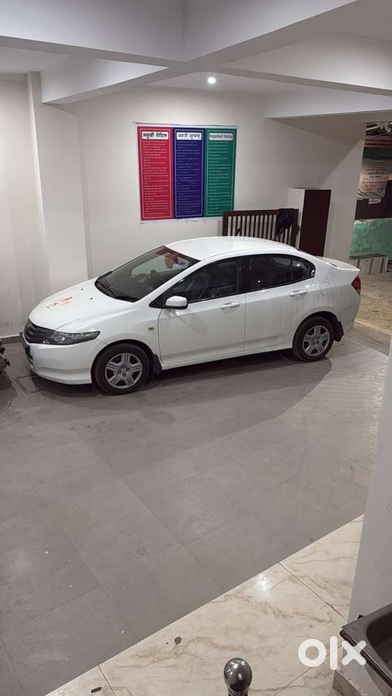 Honda City Petrol 2010