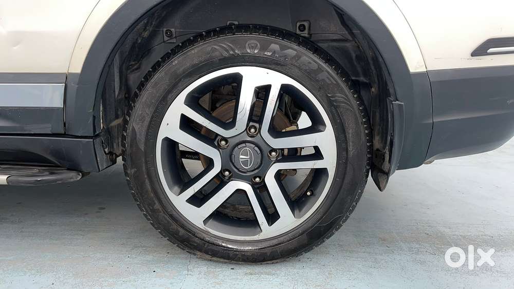 Tata Hexa Xt, 2017, Diesel