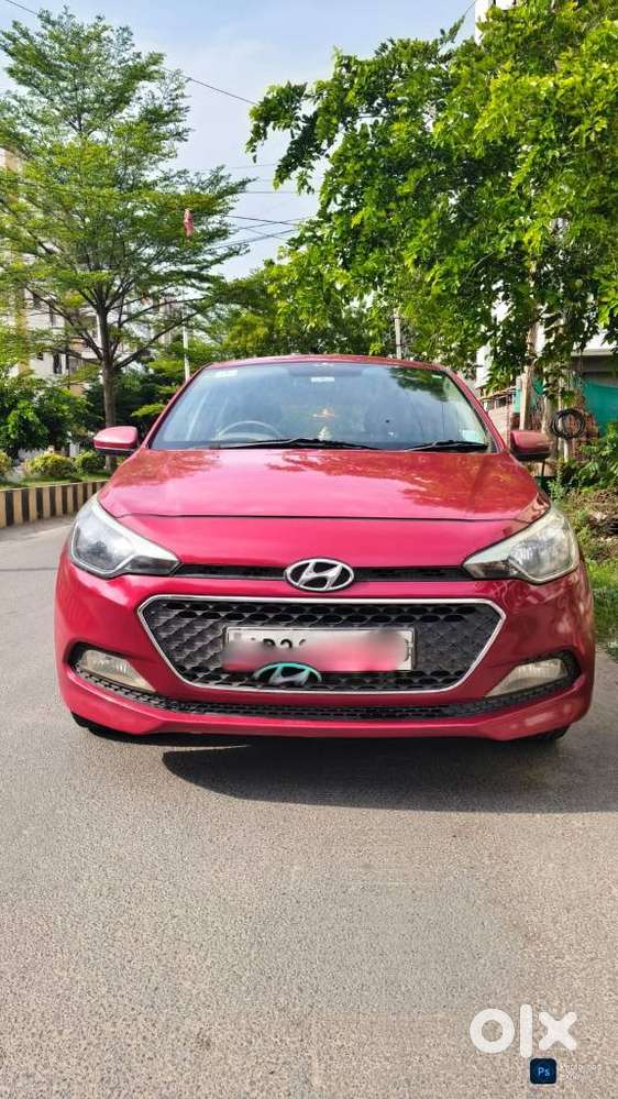 Hyundai I20 Sportz Option 1.2, 2016, Diesel