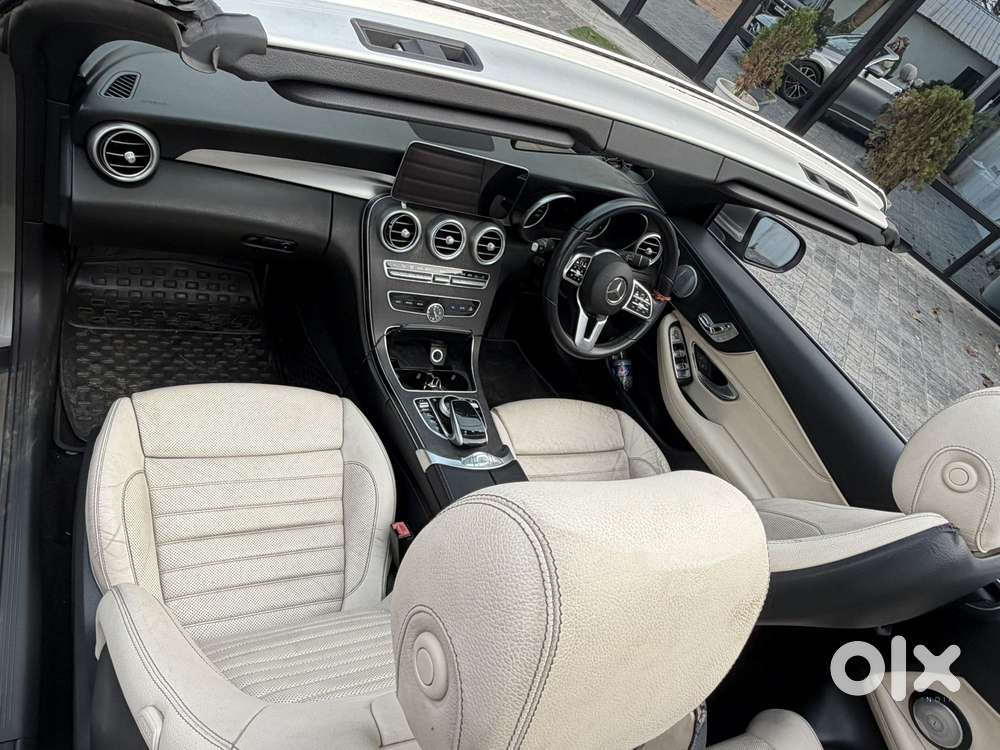 Mercedes-benz Cle Cabriolet 300 Amg Line, 2018, Petrol