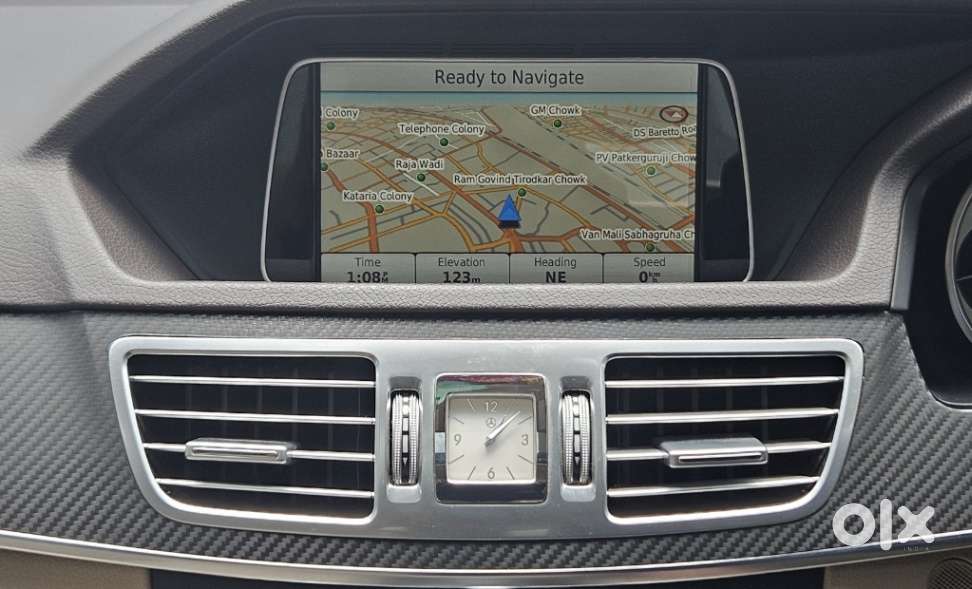 Mercedes-benz E-class E350 Diesel, 2017, Diesel