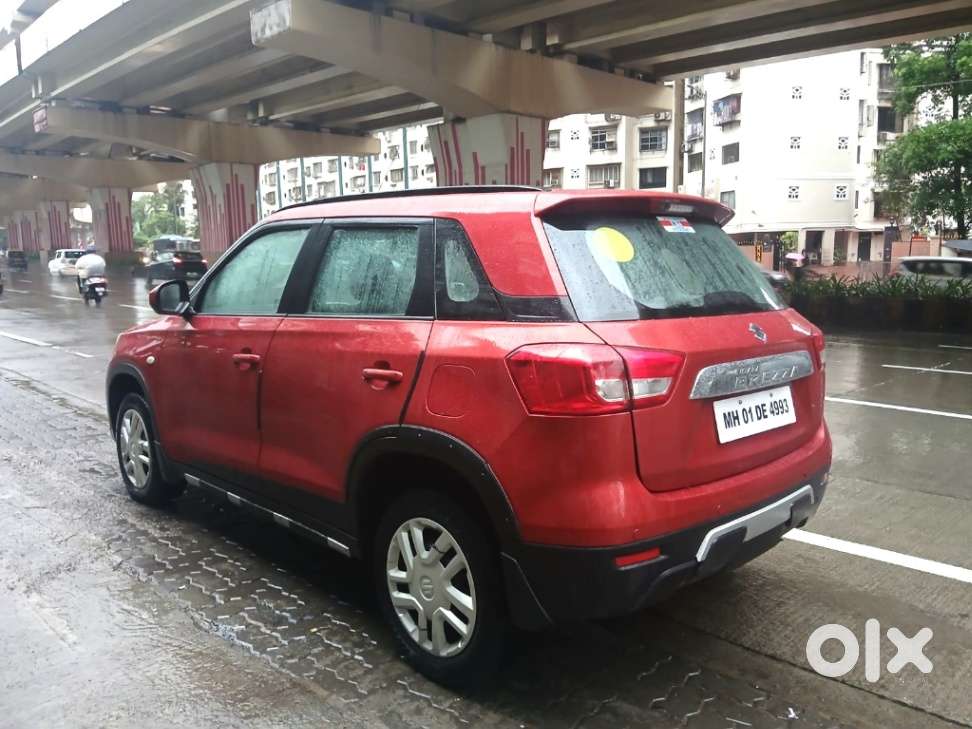 Maruti Suzuki Brezza Vdi, 2019, Diesel