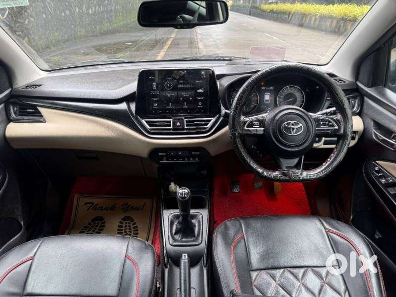 Toyota Glanza 1.2 V, 2023, Petrol