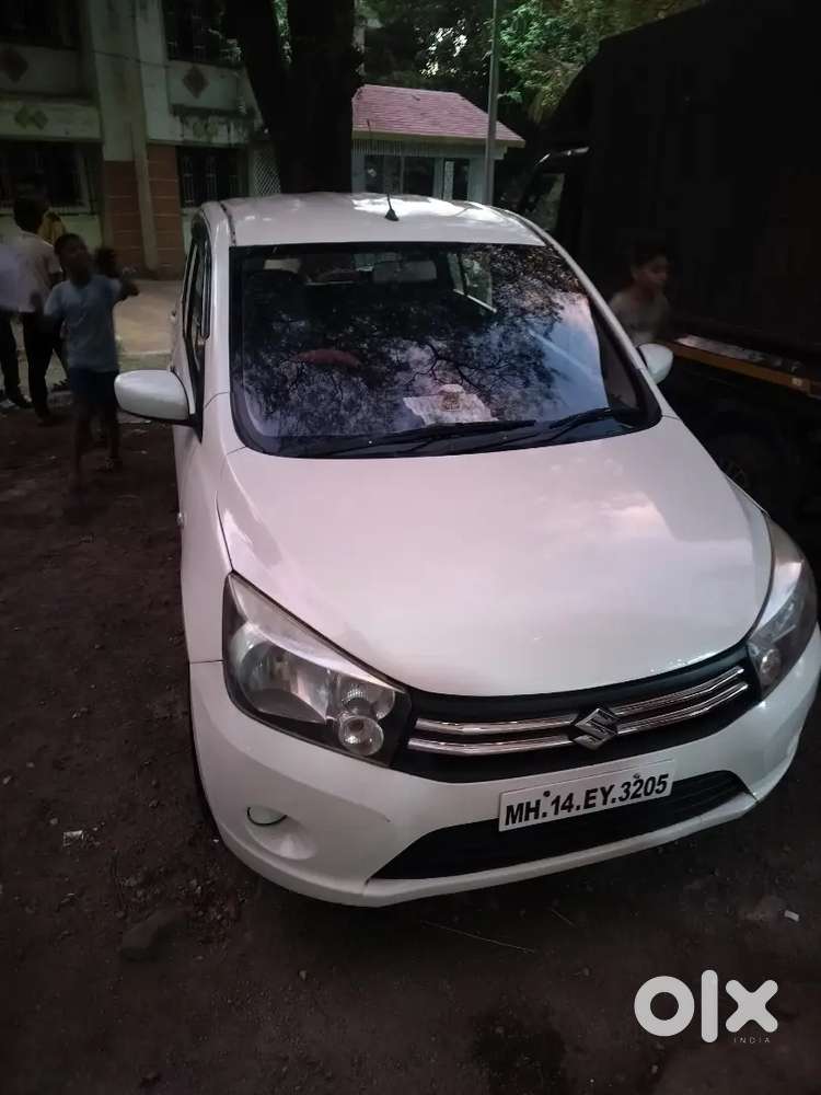 Maruti Suzuki Celerio 2015 Cng & Hybrids 72000 Km Driven