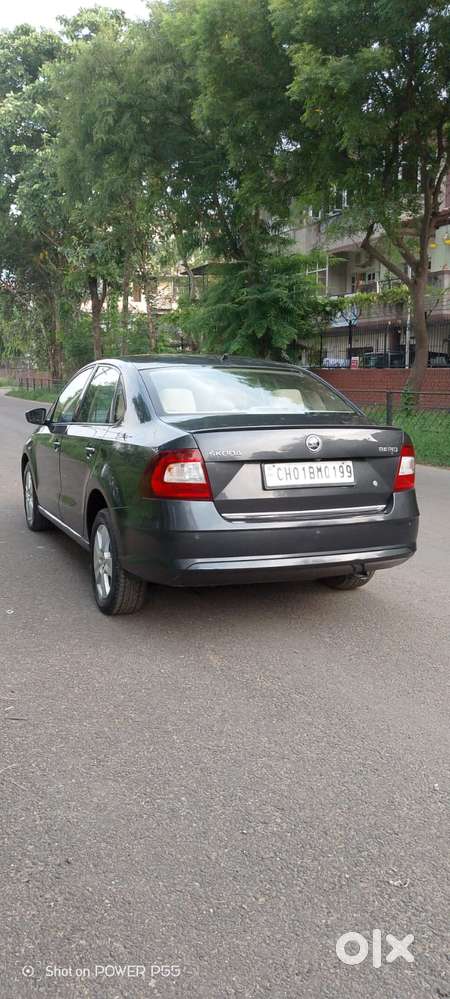 Skoda Rapid 1.5 Tdi At Ambition, 2017, Diesel