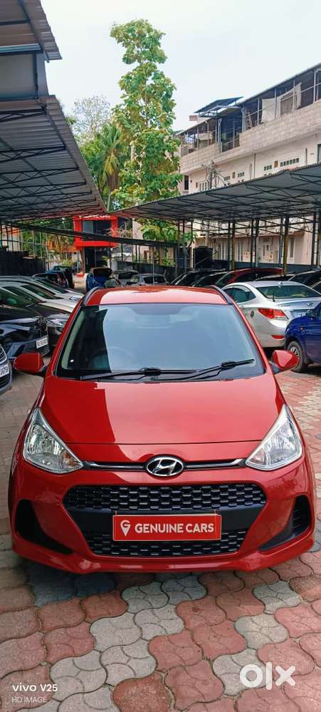 Hyundai Grand I10 1.2 Kappa Sportz, 2019, Petrol