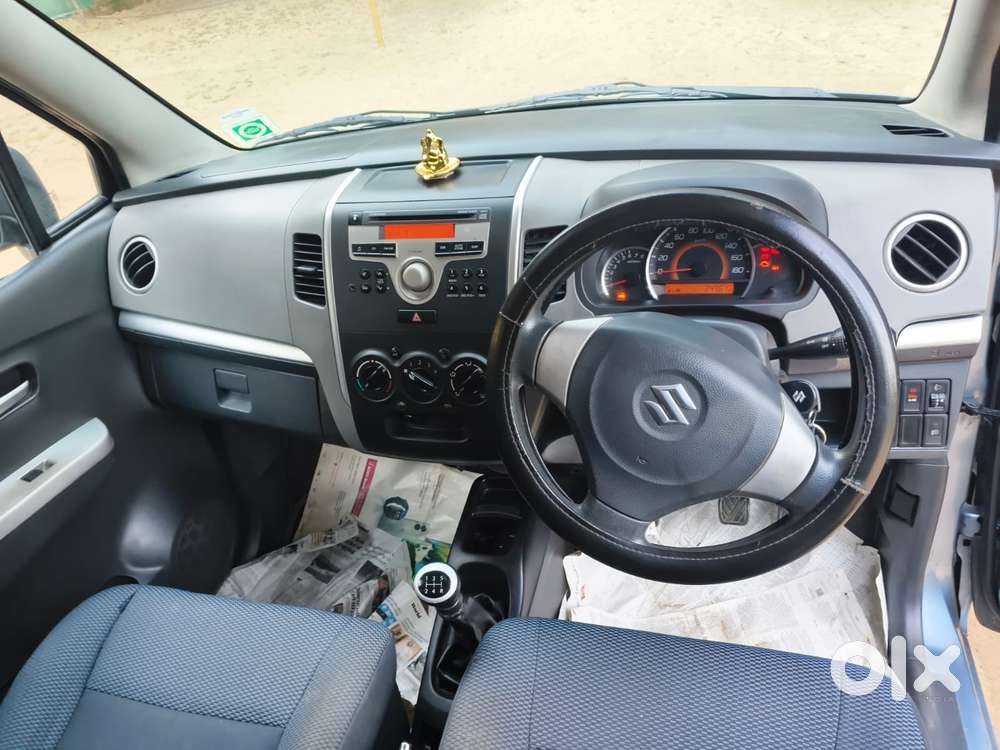 Maruti Suzuki Wagon R 1.0 2010-2019 Vxi (o), 2010, Petrol