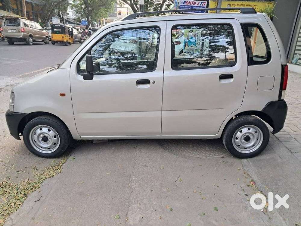 Maruti Suzuki Wagon R Lxi, 2004, Petrol