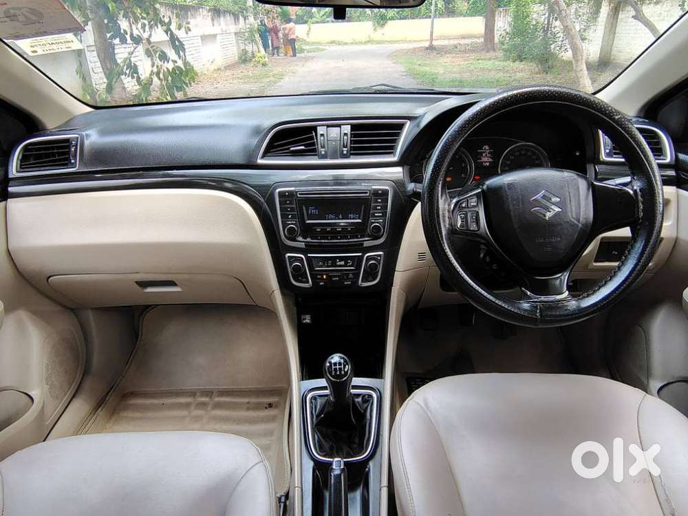 Maruti Suzuki Ciaz 2014-2017 Vdi Plus Shvs, 2015, Diesel