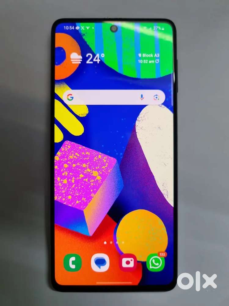 Samsung F62 (8/128 Gb) with 7000Mah Battery Mobile Phones 1752019484