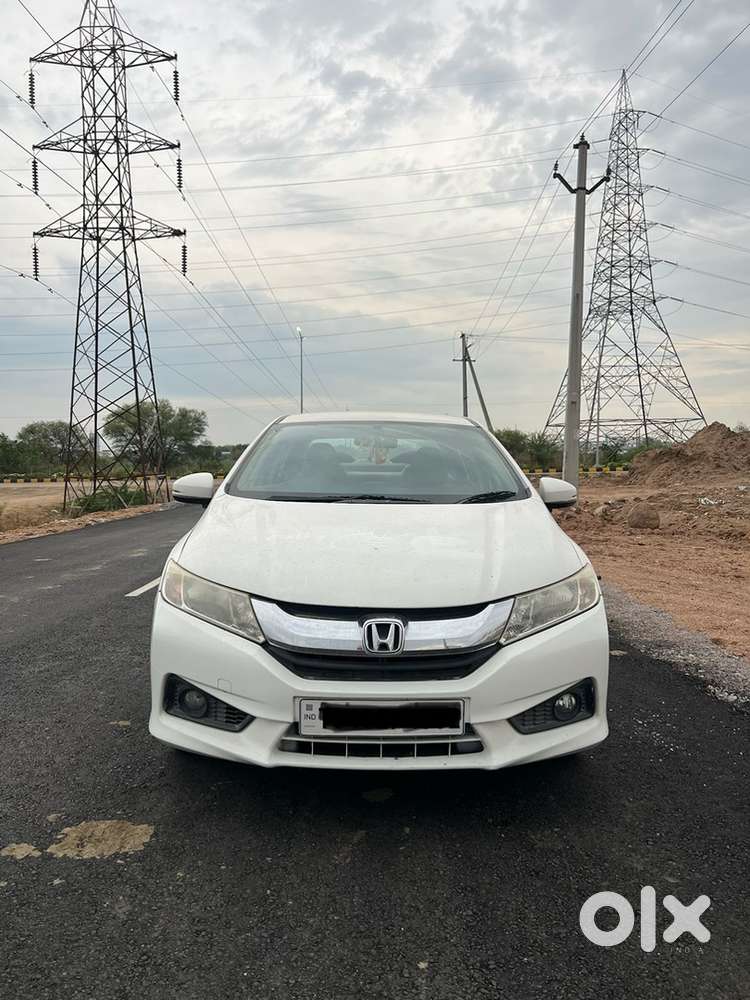 Honda City Petrol Manual 2015